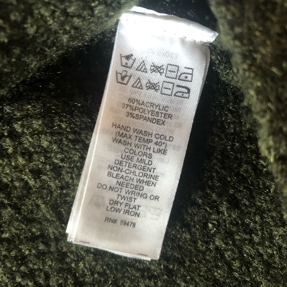 Cynthia Rowley sweater - Picture 5 of 6